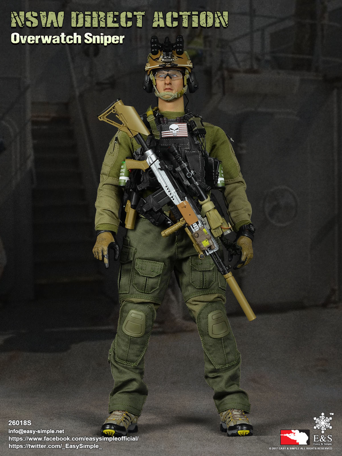 NSW Direct Action Overwatch Sniper image 7