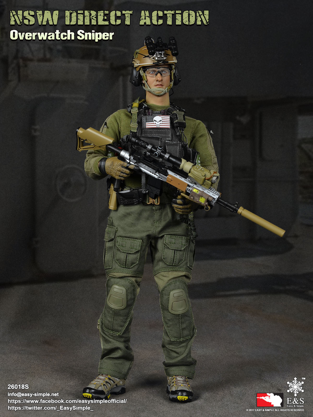 NSW Direct Action Overwatch Sniper image 8