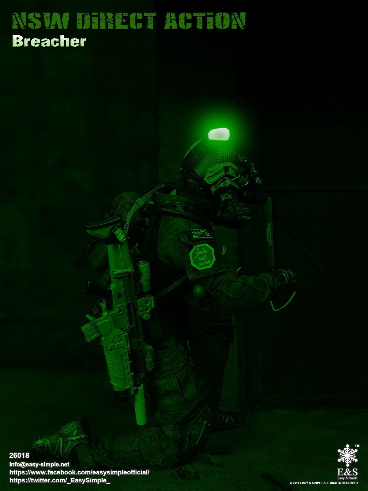 NSW Direct Action Breacher image 3