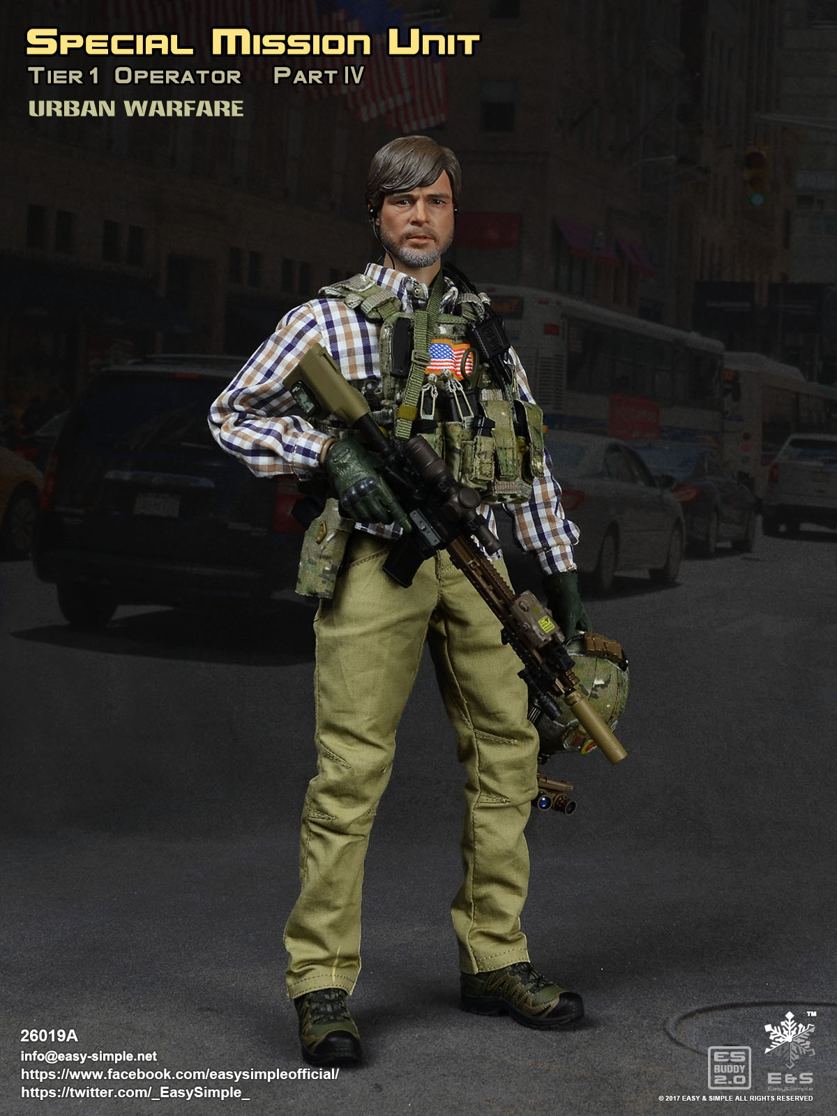 SMU Tier-1 Operator Part IV Urban Warfare image 10