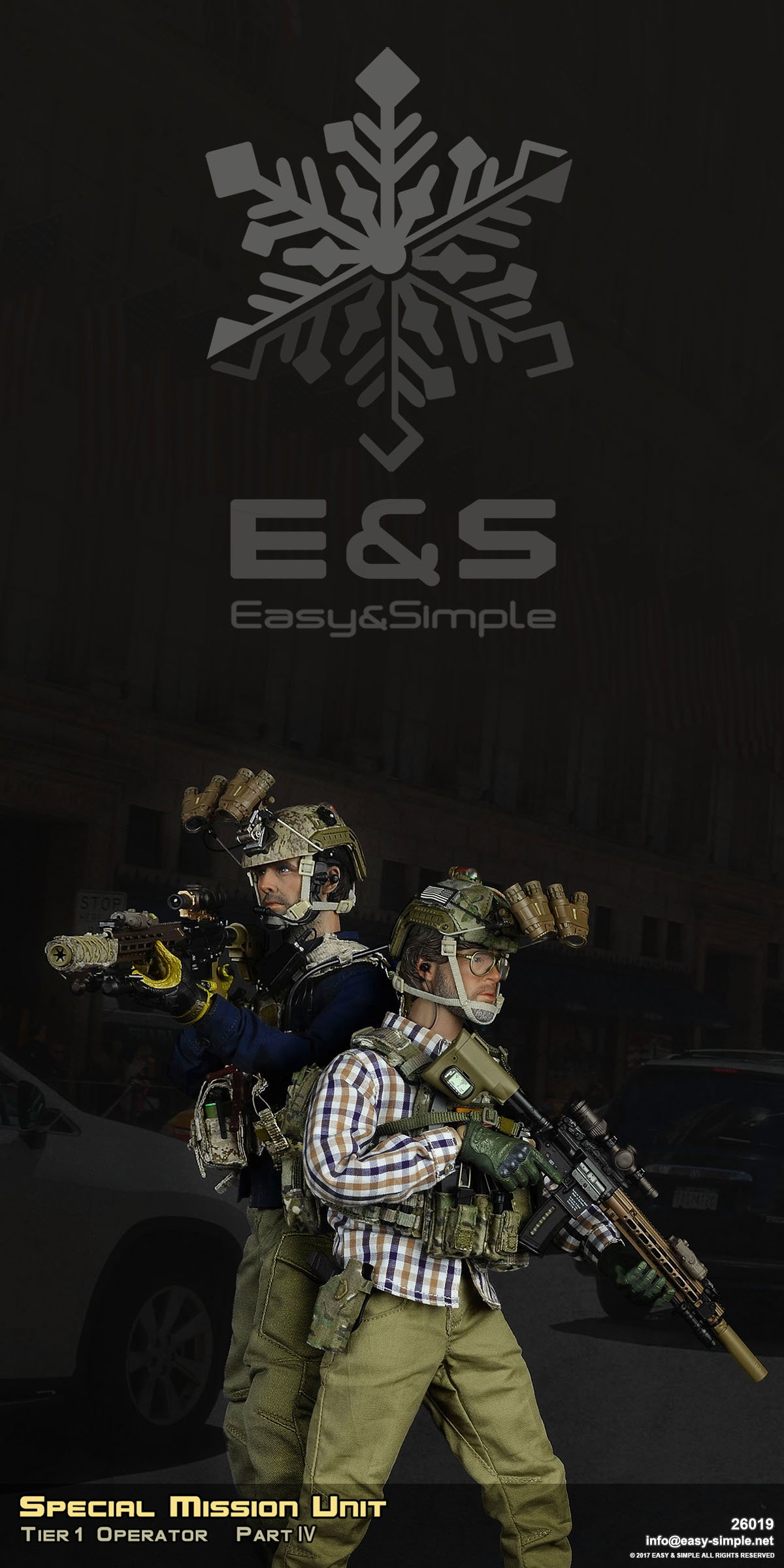 SMU Tier-1 Operator Part IV Urban Warfare image 2