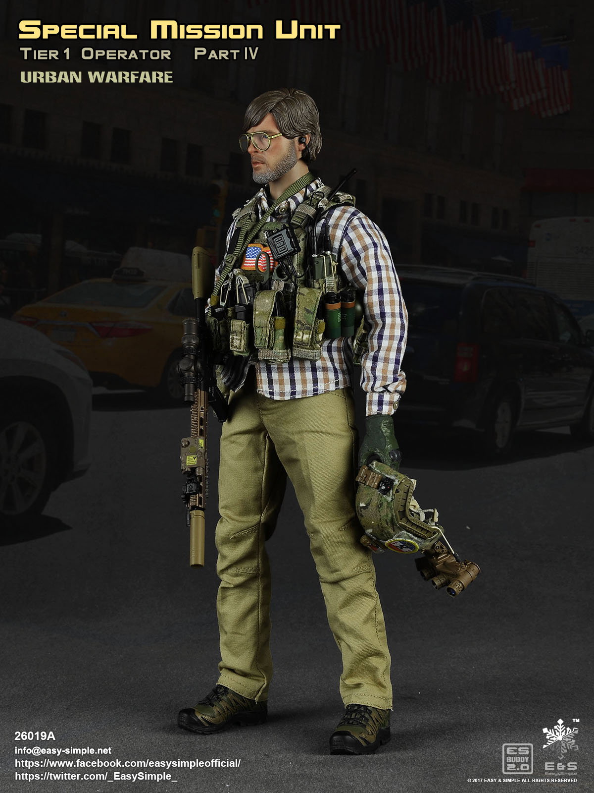 SMU Tier-1 Operator Part IV Urban Warfare image 9