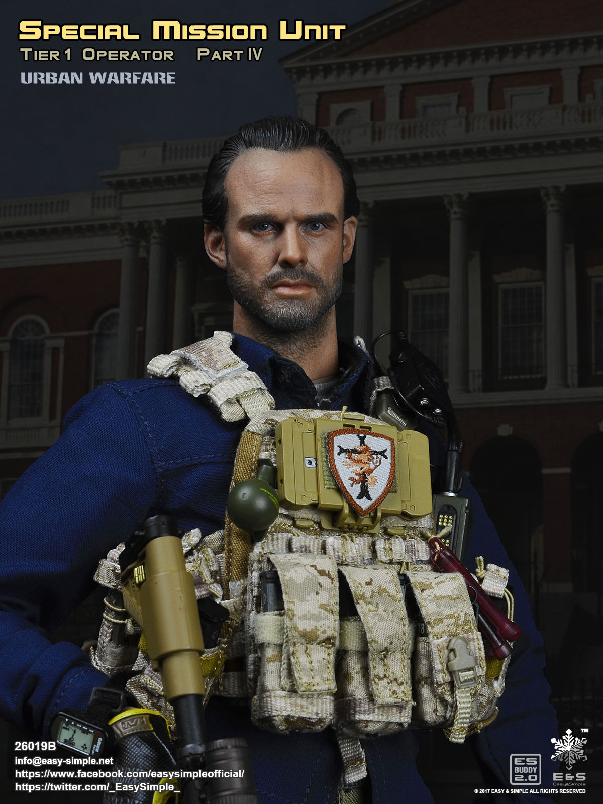 SMU Tier-1 Operator Part IV Urban Warfare image 10