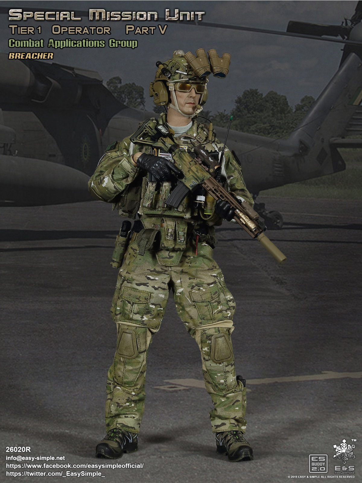 SMU Tier-1 Operator Part V CAG Breacher image 10