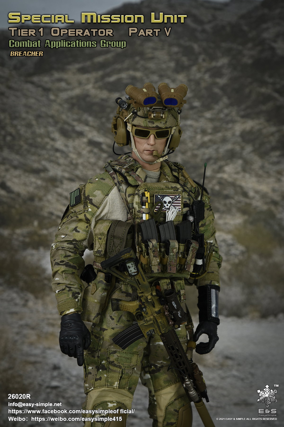 SMU Tier-1 Operator Part V CAG Breacher image 2