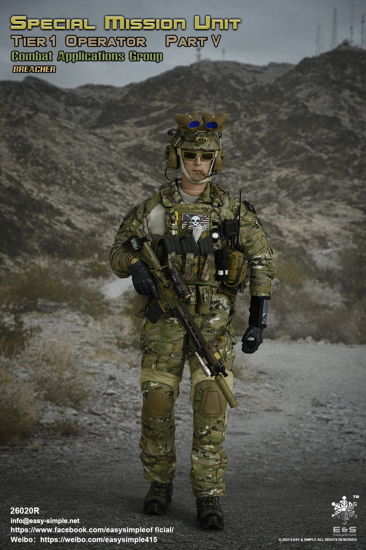 SMU Tier-1 Operator Part V CAG Breacher image 3