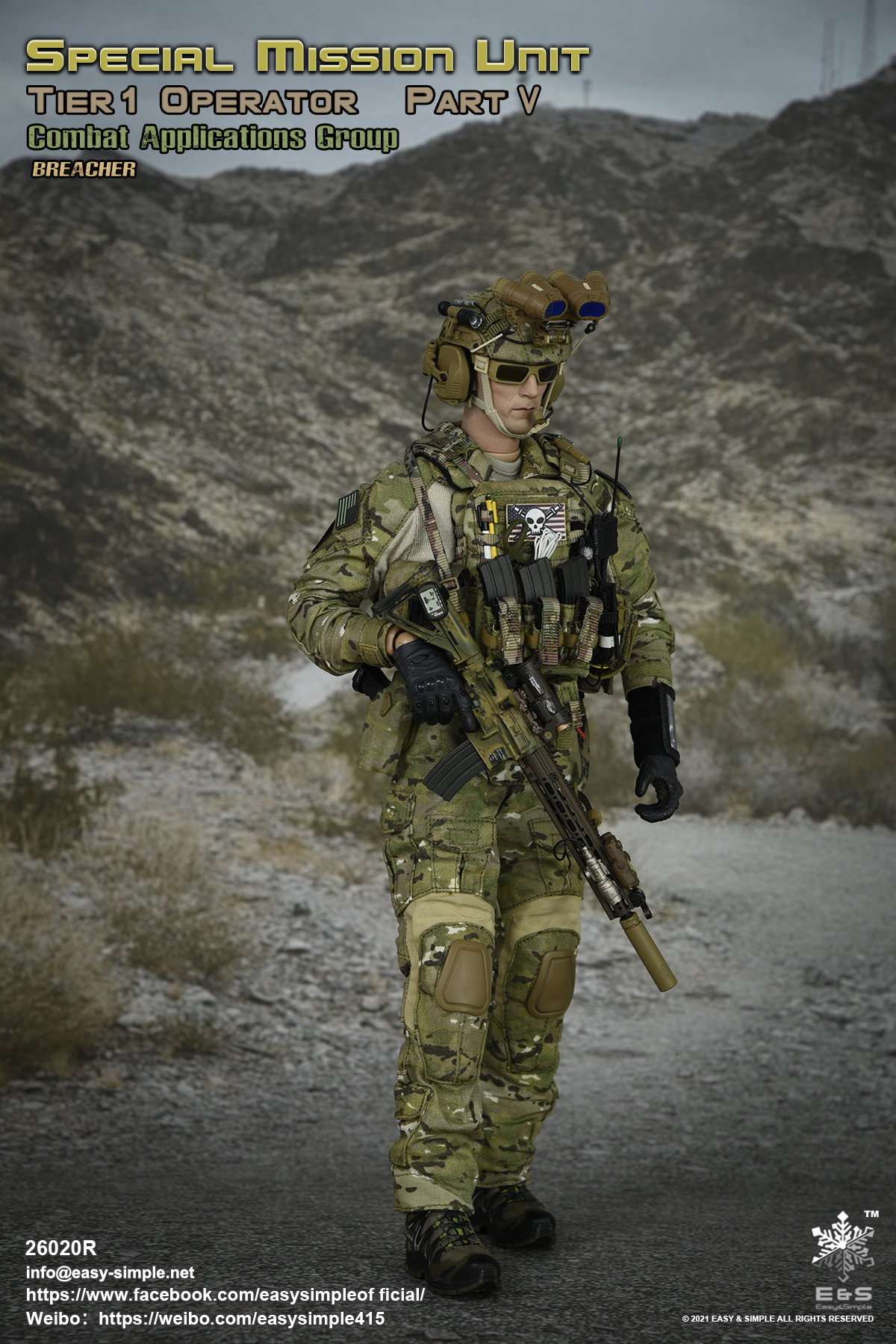 SMU Tier-1 Operator Part V CAG Breacher image 4