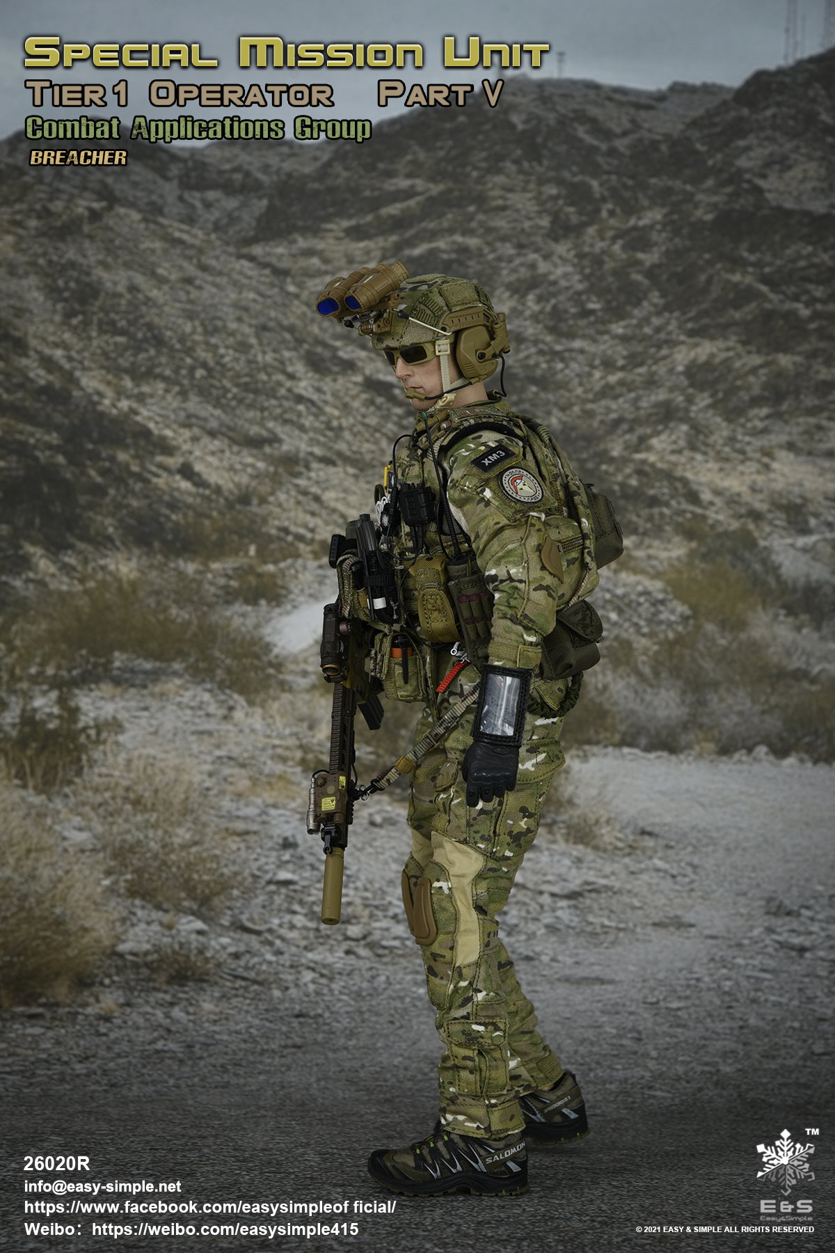 SMU Tier-1 Operator Part V CAG Breacher image 5