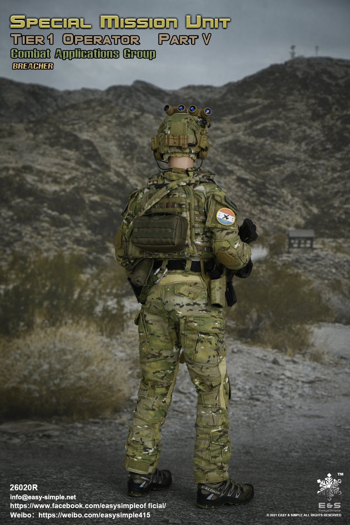 SMU Tier-1 Operator Part V CAG Breacher image 6