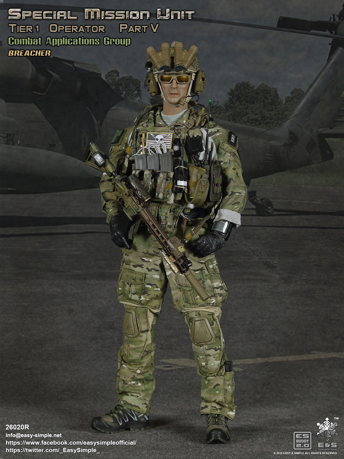 SMU Tier-1 Operator Part V CAG Breacher image 7