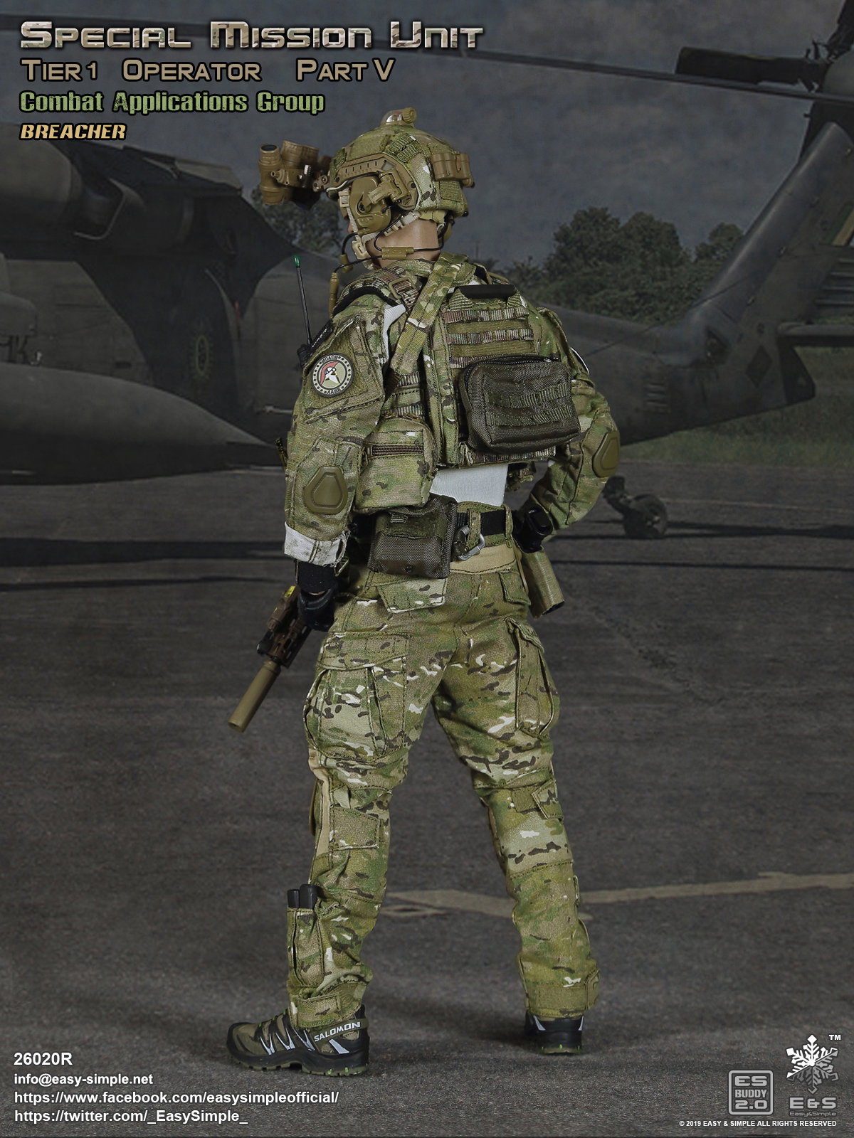 SMU Tier-1 Operator Part V CAG Breacher image 8