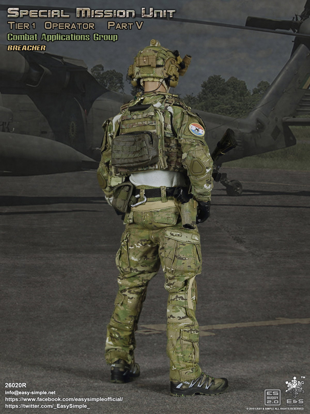 SMU Tier-1 Operator Part V CAG Breacher image 9