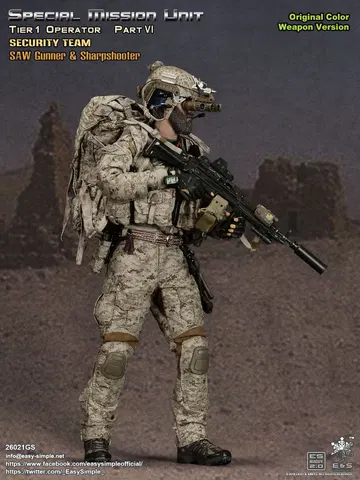 SMU Tier-1 Operator Part VI Security Team Deluxe Version