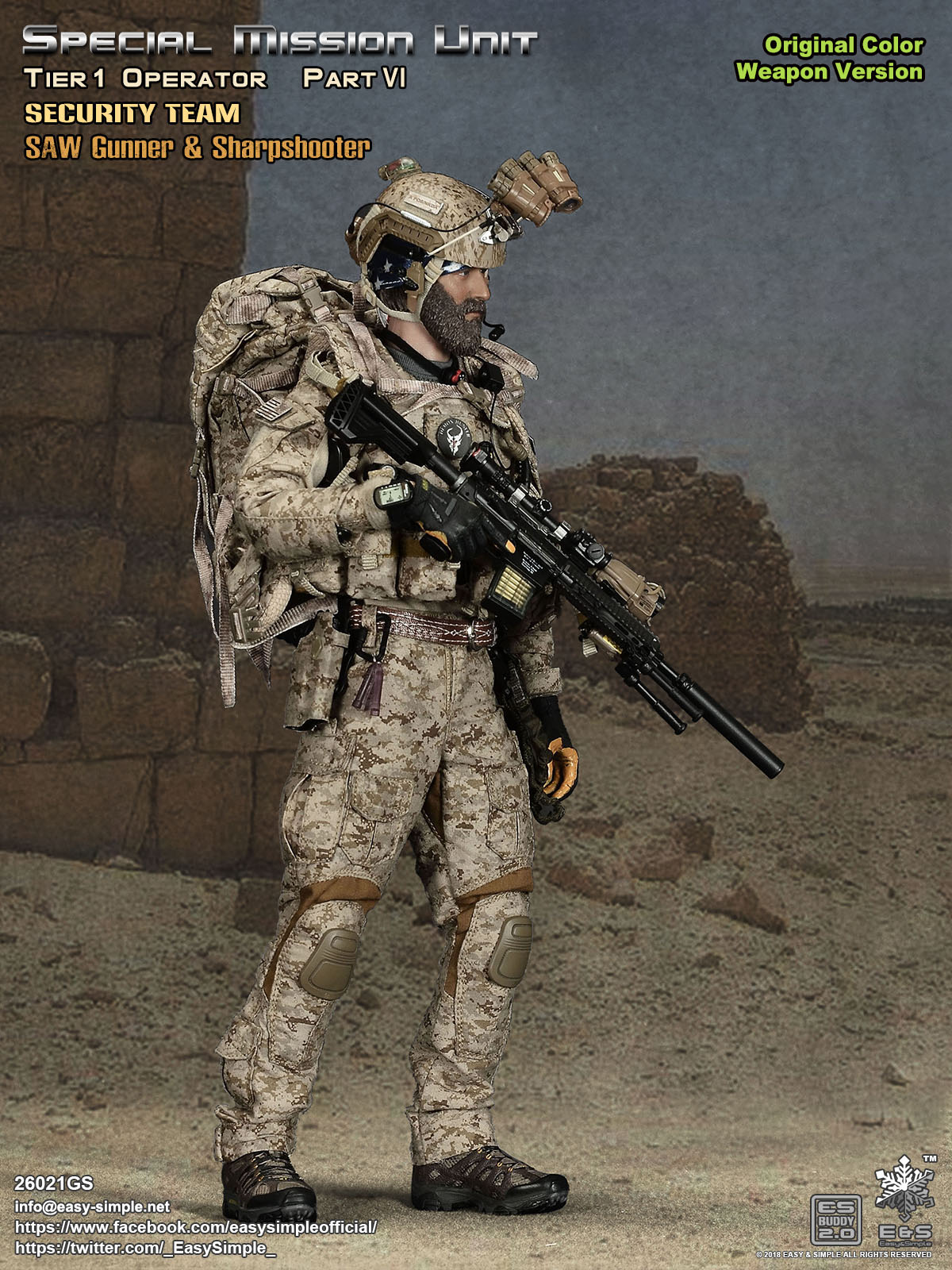 SMU Tier-1 Operator Part VI Security Team Deluxe Version image 8