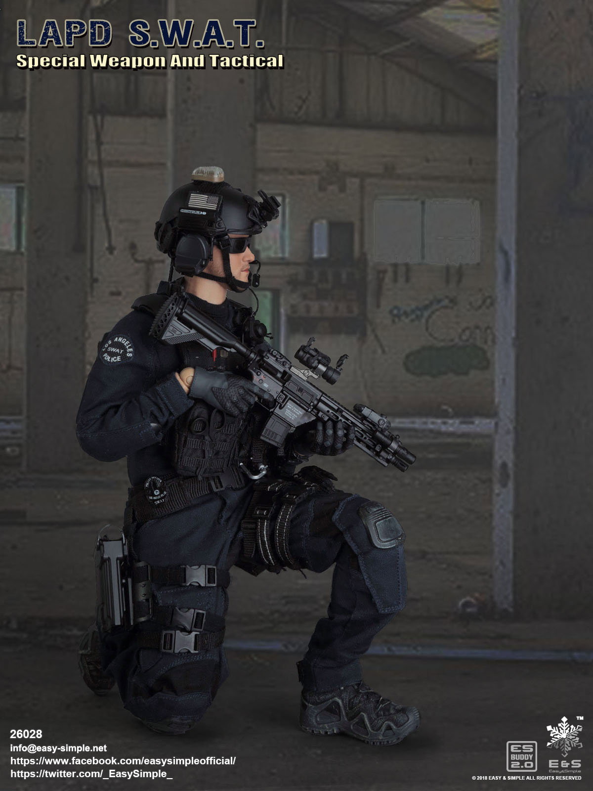 LAPD S.W.A.T image 10