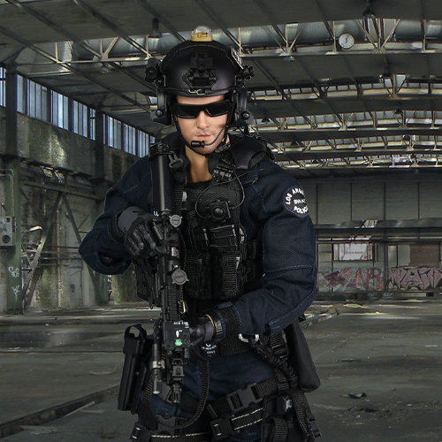 LAPD S.W.A.T image 1
