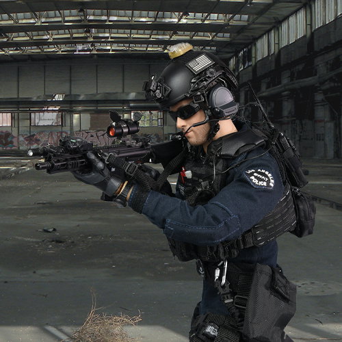 LAPD S.W.A.T image 3