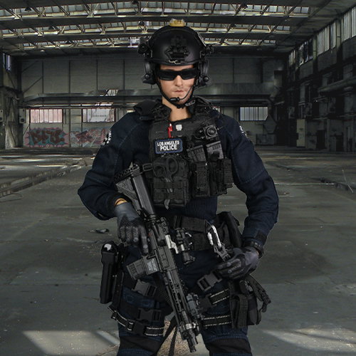 LAPD S.W.A.T image 4