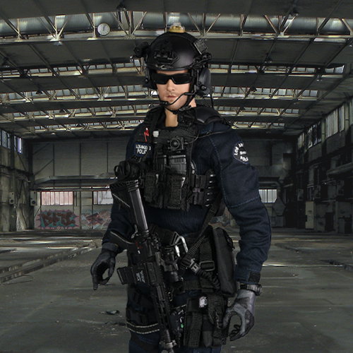 LAPD S.W.A.T image 5