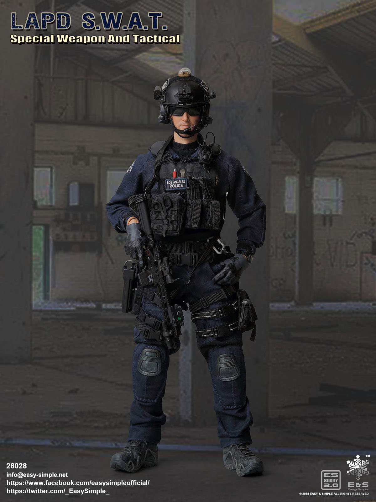 LAPD S.W.A.T image 6