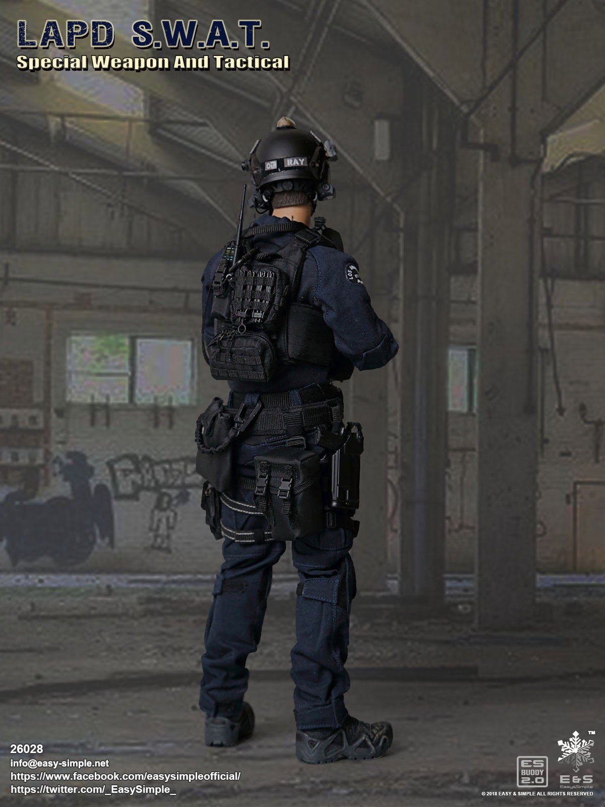 LAPD S.W.A.T image 7