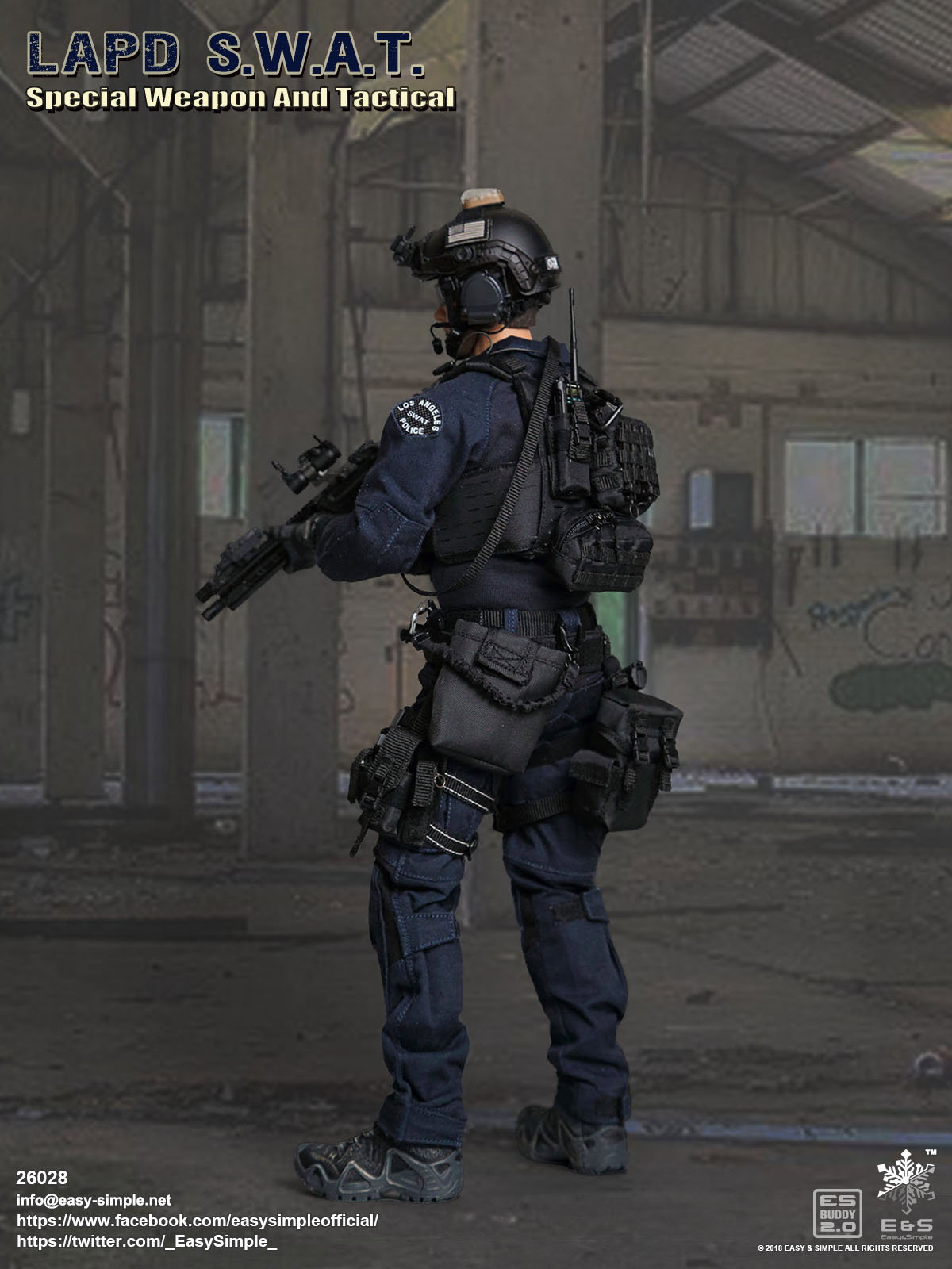 LAPD S.W.A.T image 8