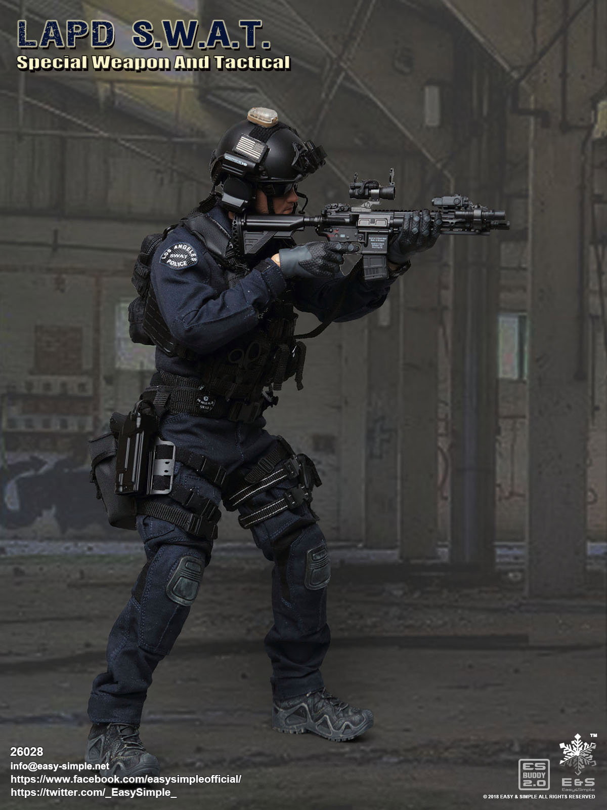 LAPD S.W.A.T image 9