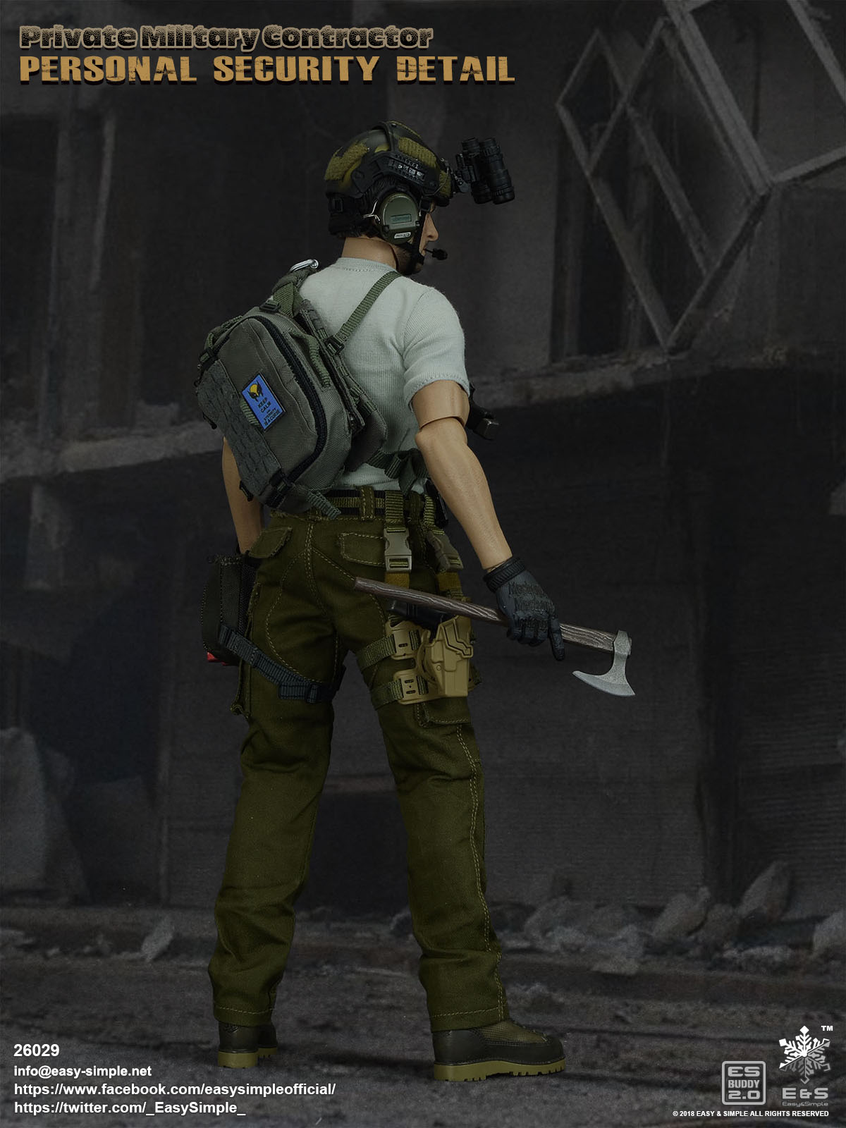 PMC Personal Security Detail image 10