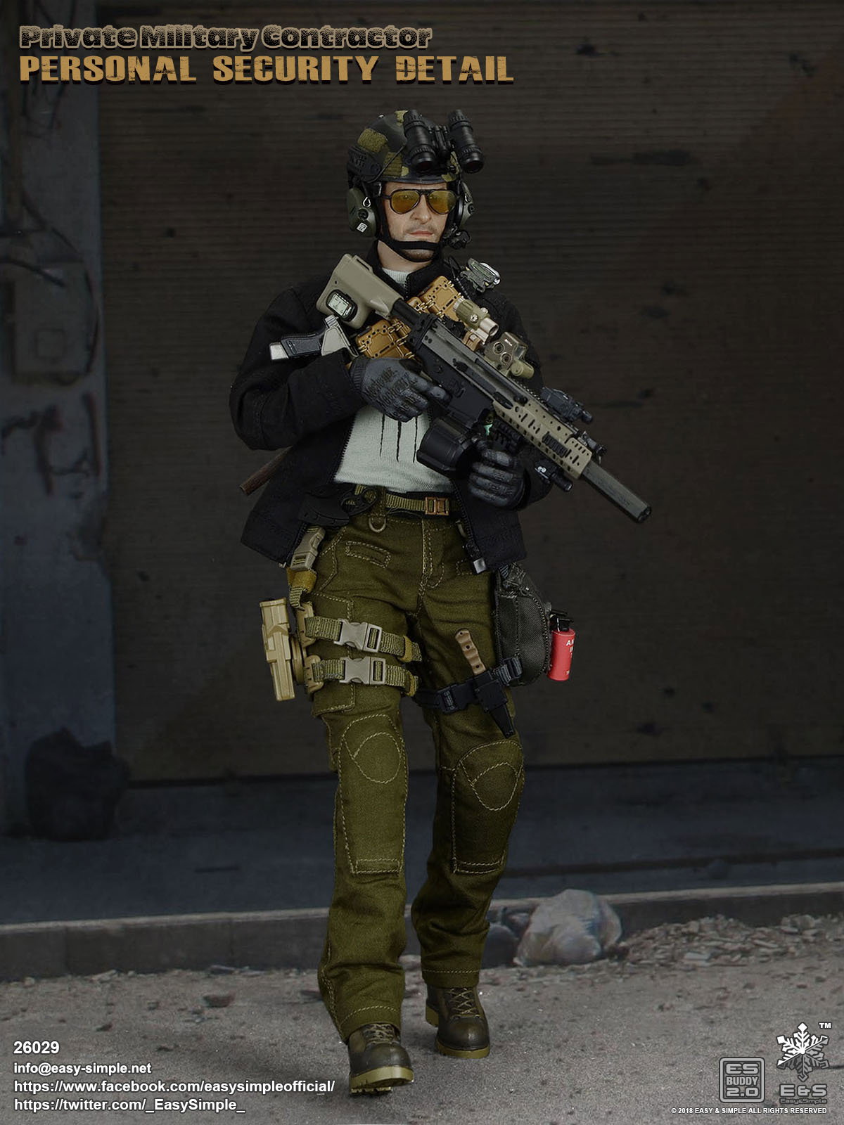 PMC Personal Security Detail image 2