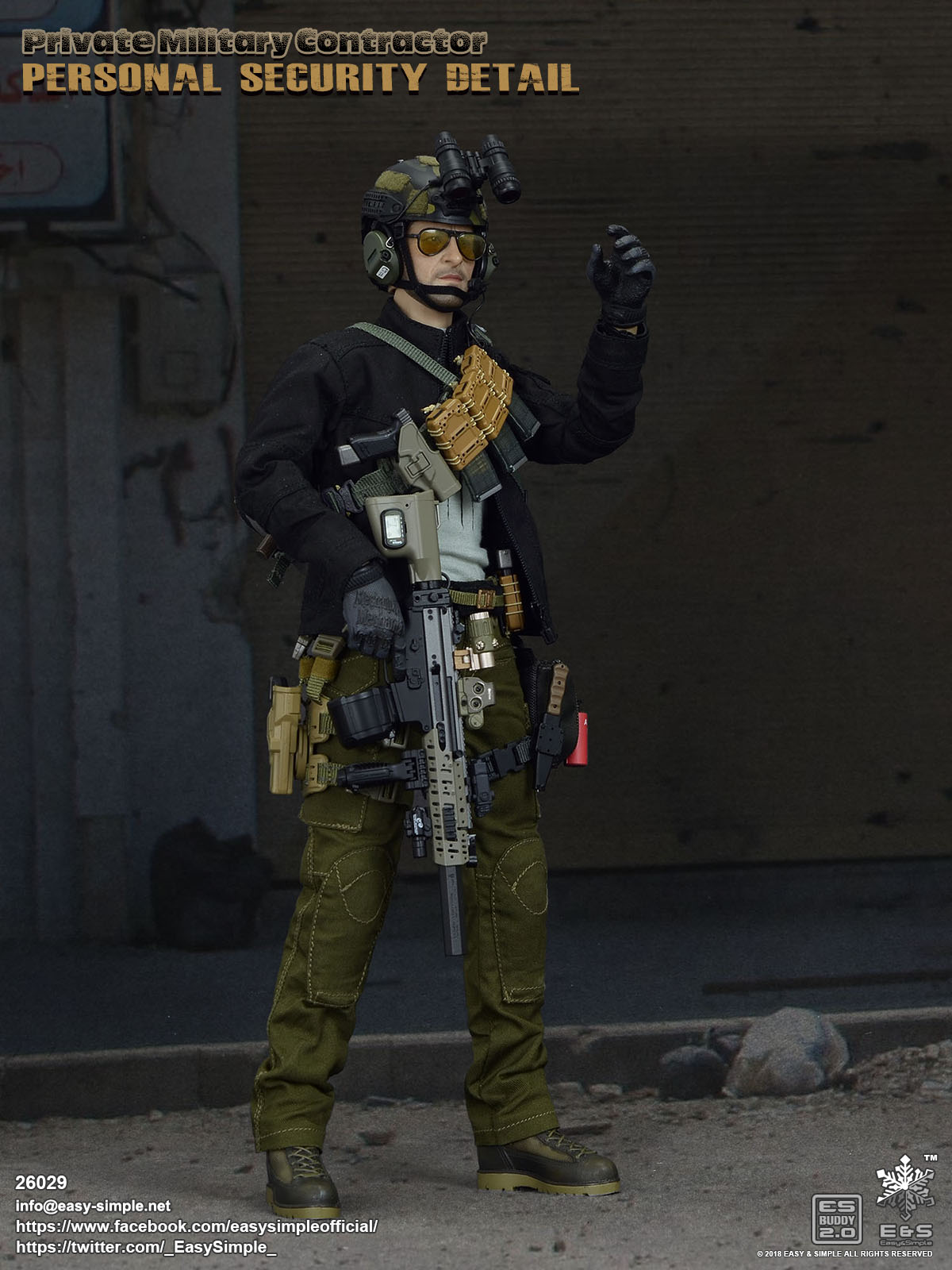 PMC Personal Security Detail image 4