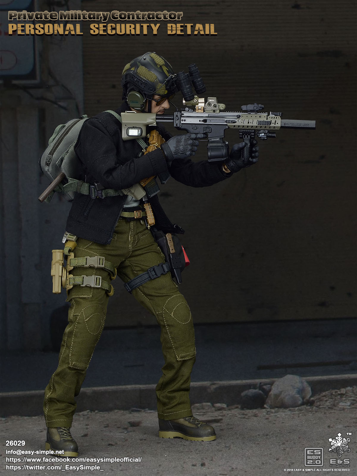 PMC Personal Security Detail image 5