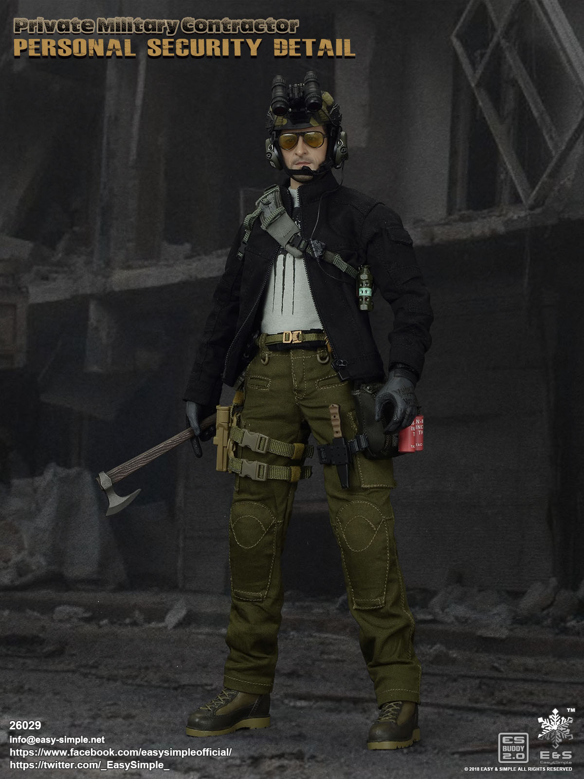 PMC Personal Security Detail image 8