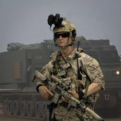 Tier 1 SMU Part X Recce Element Sniper Year 2020 image 1