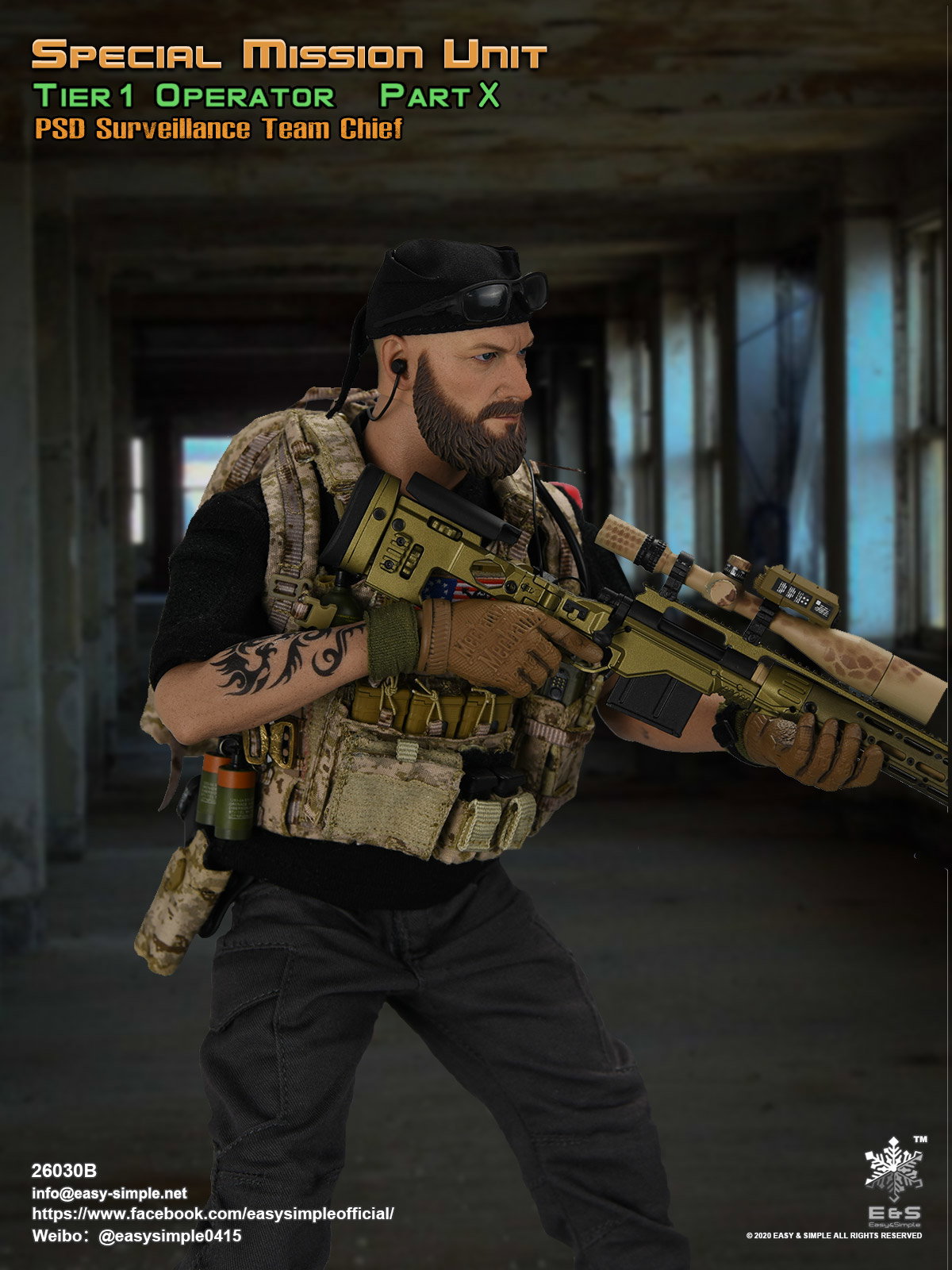 Tier 1 SMU Part X PSD Surveillance Team Chief Year 2020 image 10