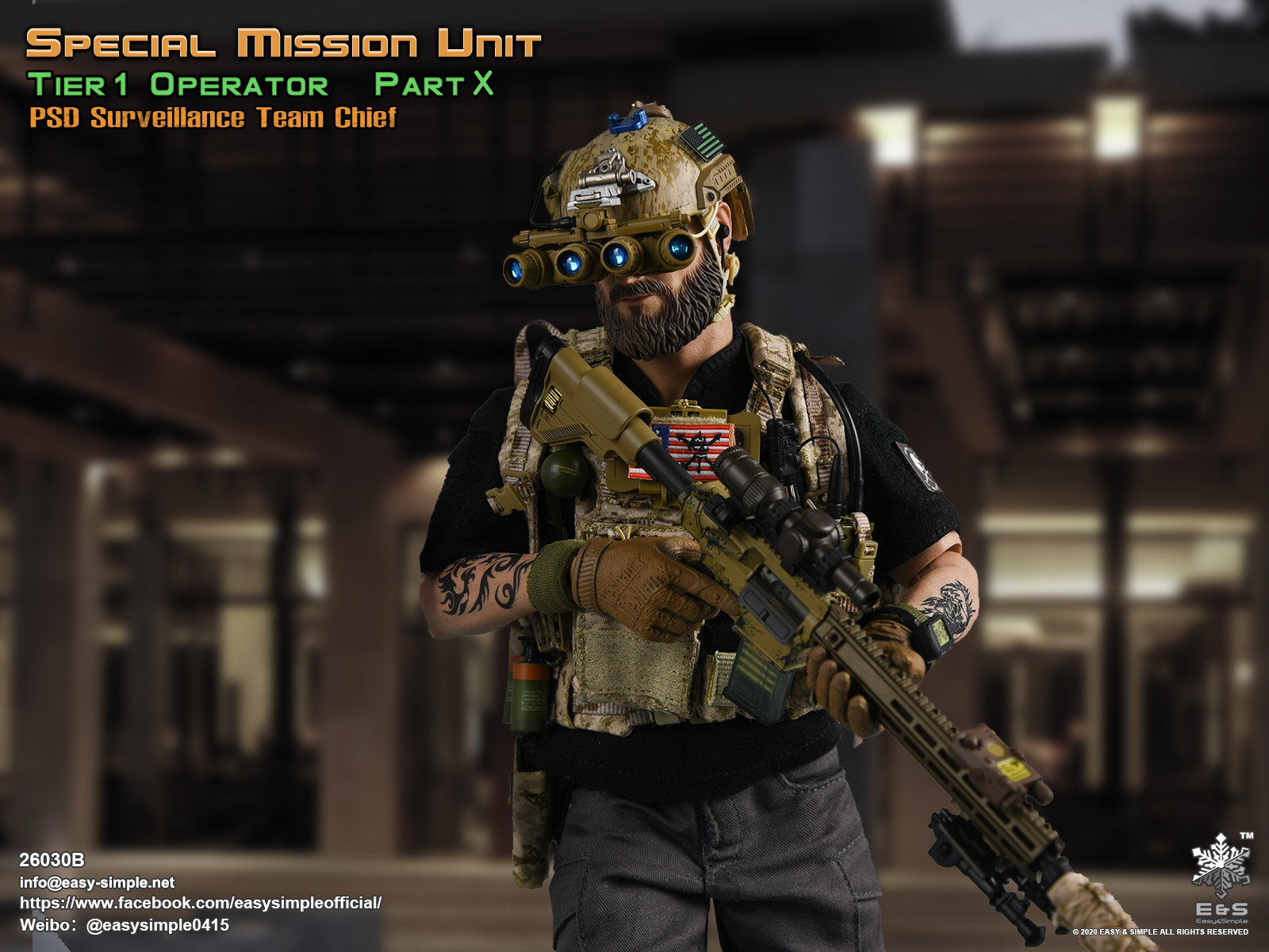 Tier 1 SMU Part X PSD Surveillance Team Chief Year 2020 image 2