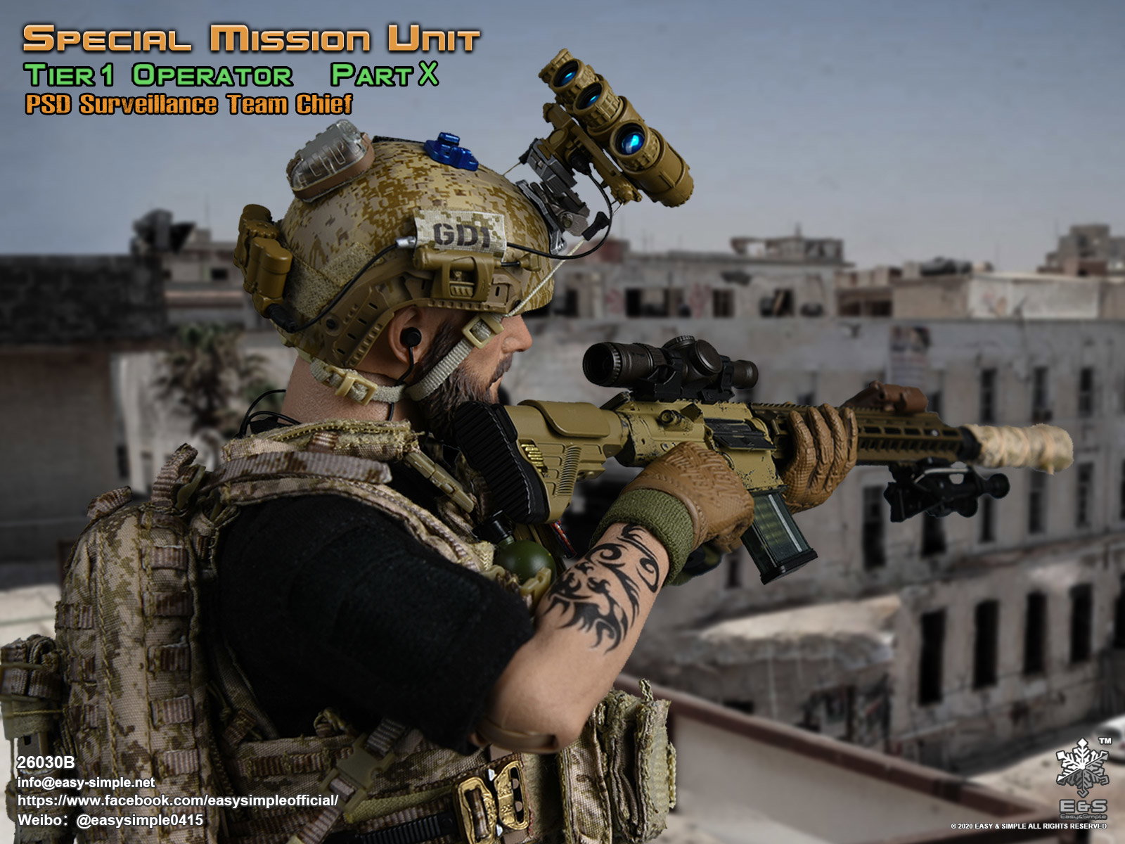 Tier 1 SMU Part X PSD Surveillance Team Chief Year 2020 image 3
