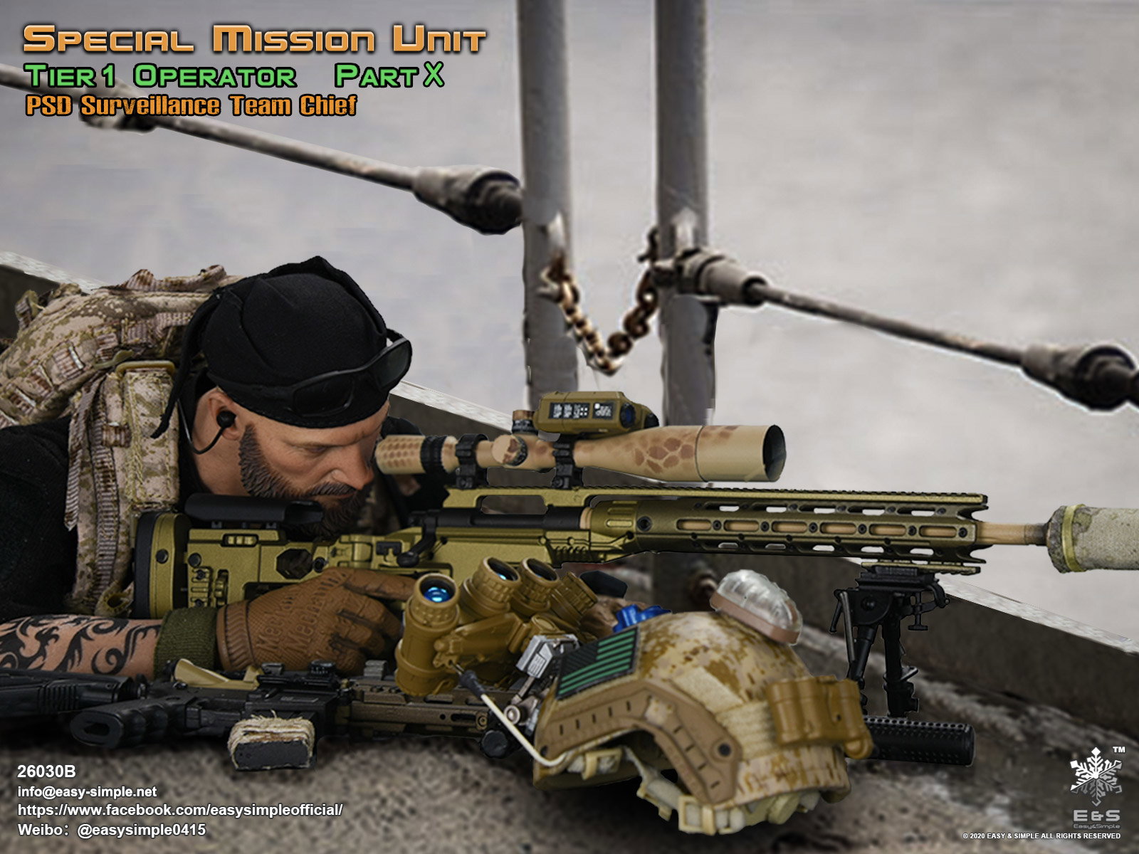 Tier 1 SMU Part X PSD Surveillance Team Chief Year 2020 image 4