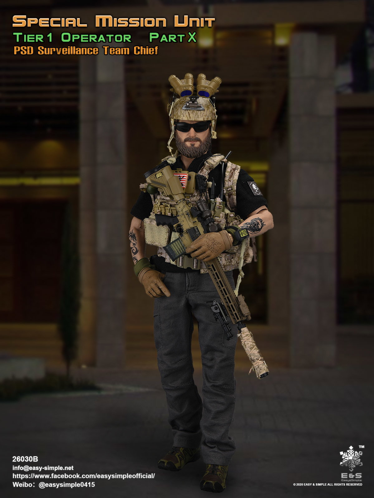 Tier 1 SMU Part X PSD Surveillance Team Chief Year 2020 image 5