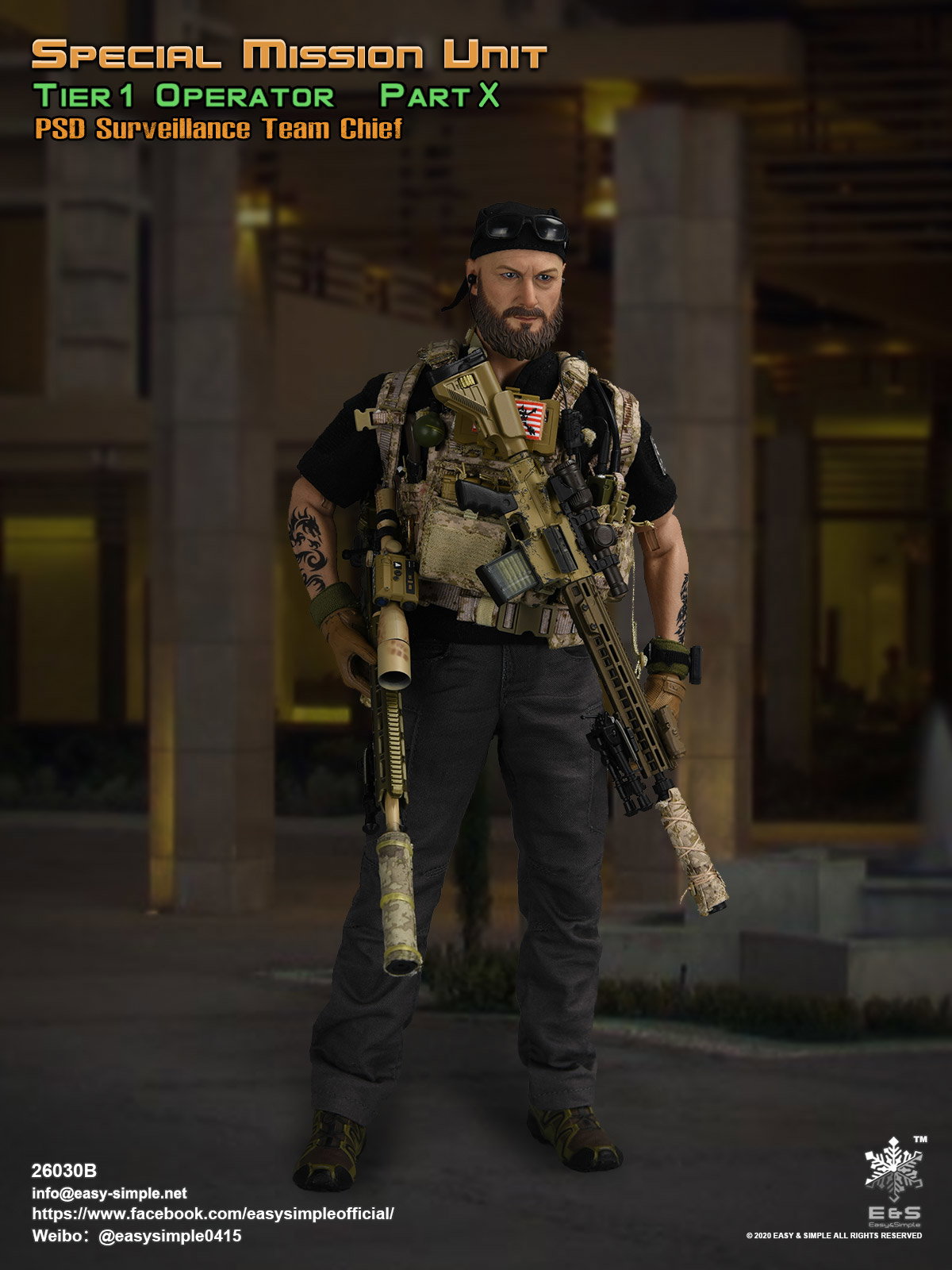 Tier 1 SMU Part X PSD Surveillance Team Chief Year 2020 image 6