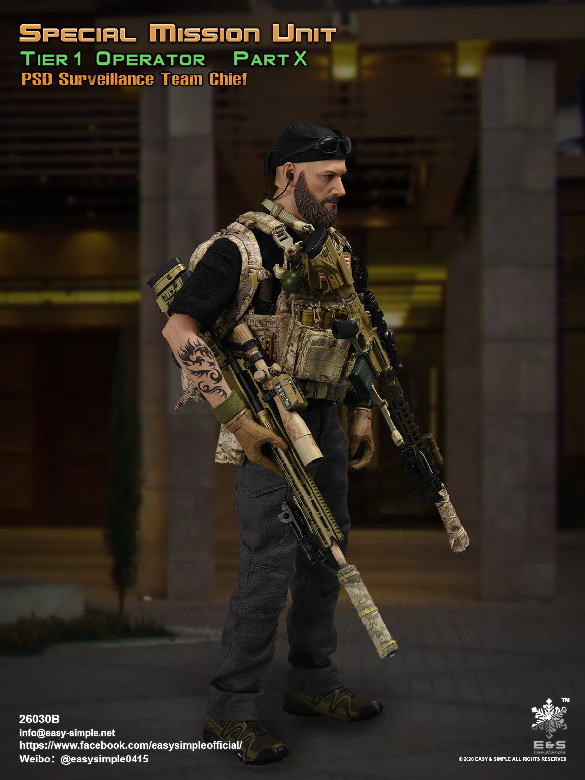 Tier 1 SMU Part X PSD Surveillance Team Chief Year 2020 image 7