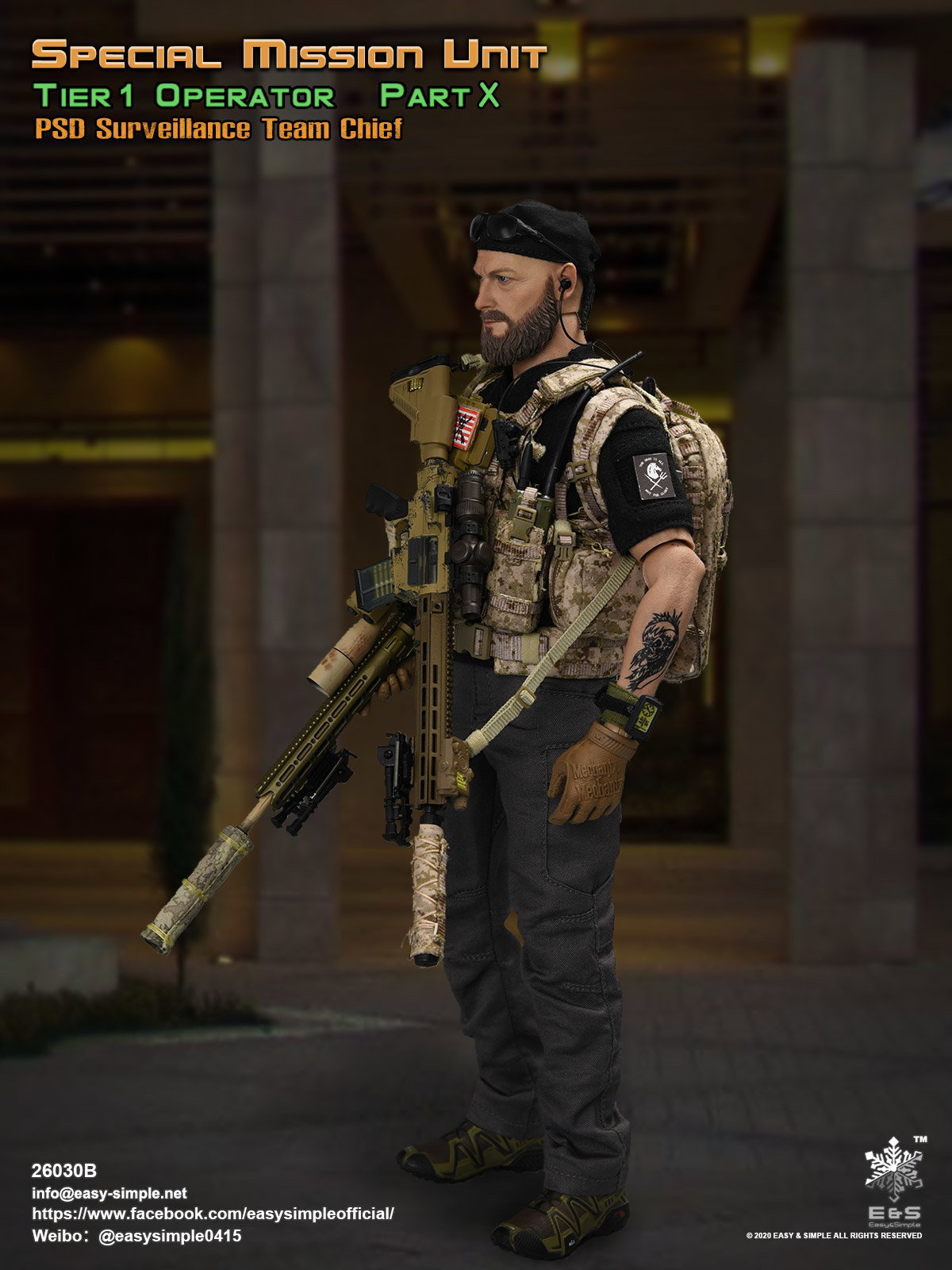 Tier 1 SMU Part X PSD Surveillance Team Chief Year 2020 image 8