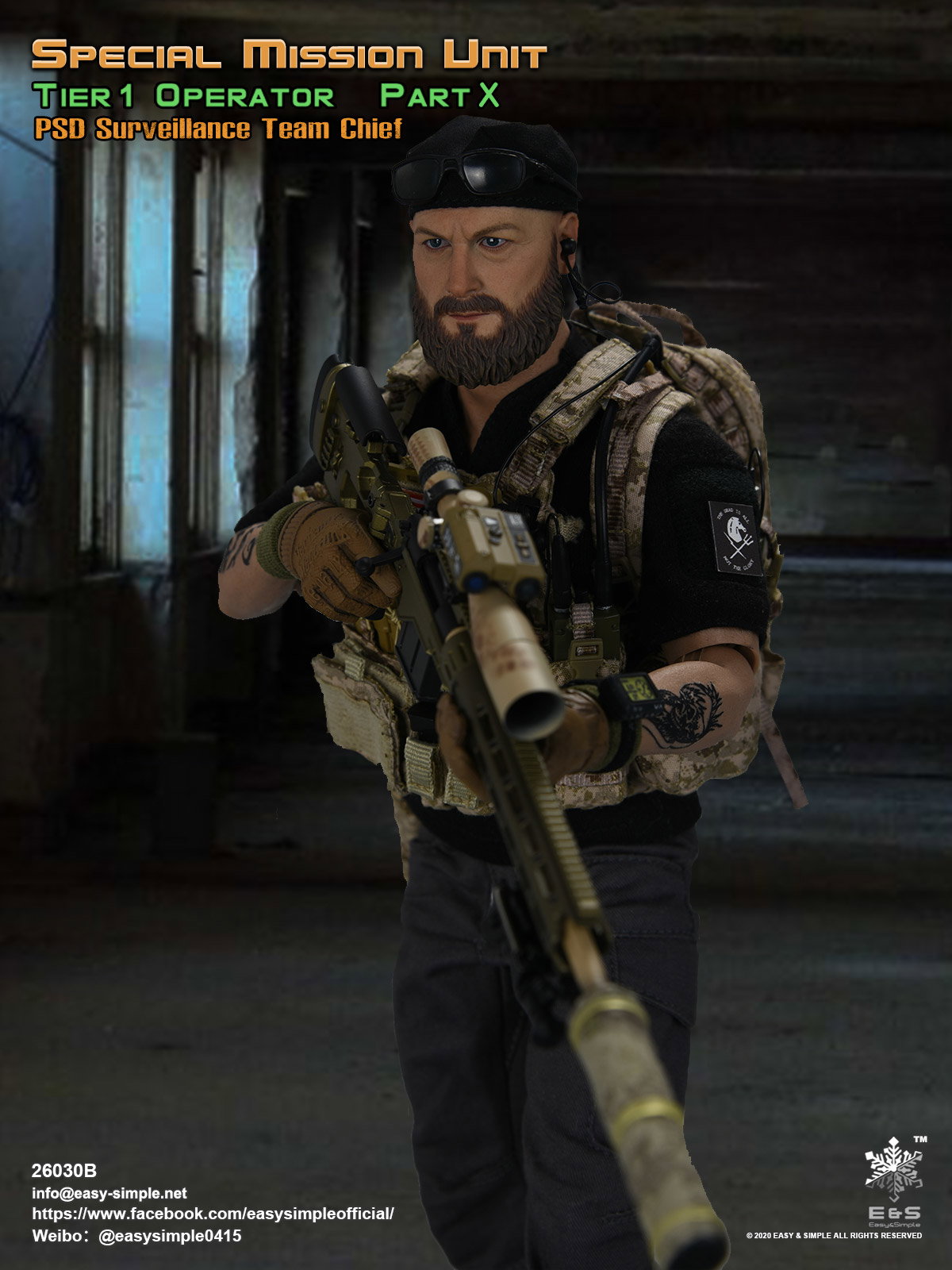 Tier 1 SMU Part X PSD Surveillance Team Chief Year 2020 image 9