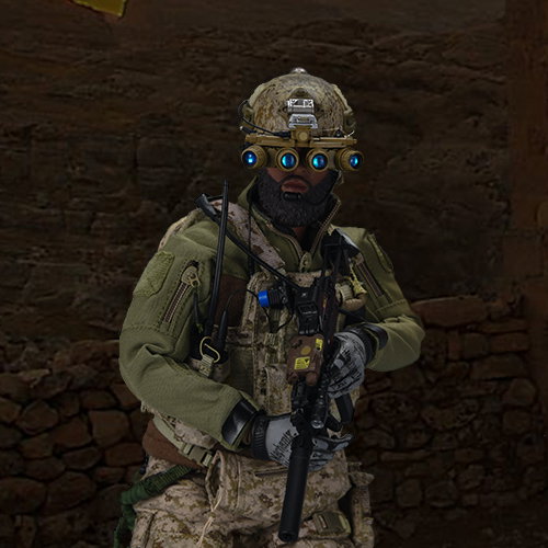 Tier 1 SMU Part X Frozen Night Assault Year 2010 image 1