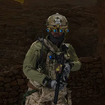 Tier 1 SMU Part X Frozen Night Assault Year 2010
