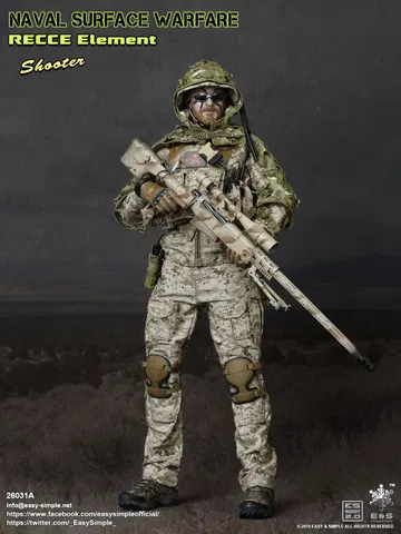 NSW RECCE Element the Shooter
