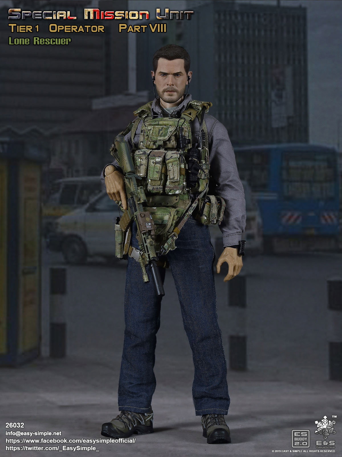 SMU Tier-1 Part VIII Lone Rescuer image 10