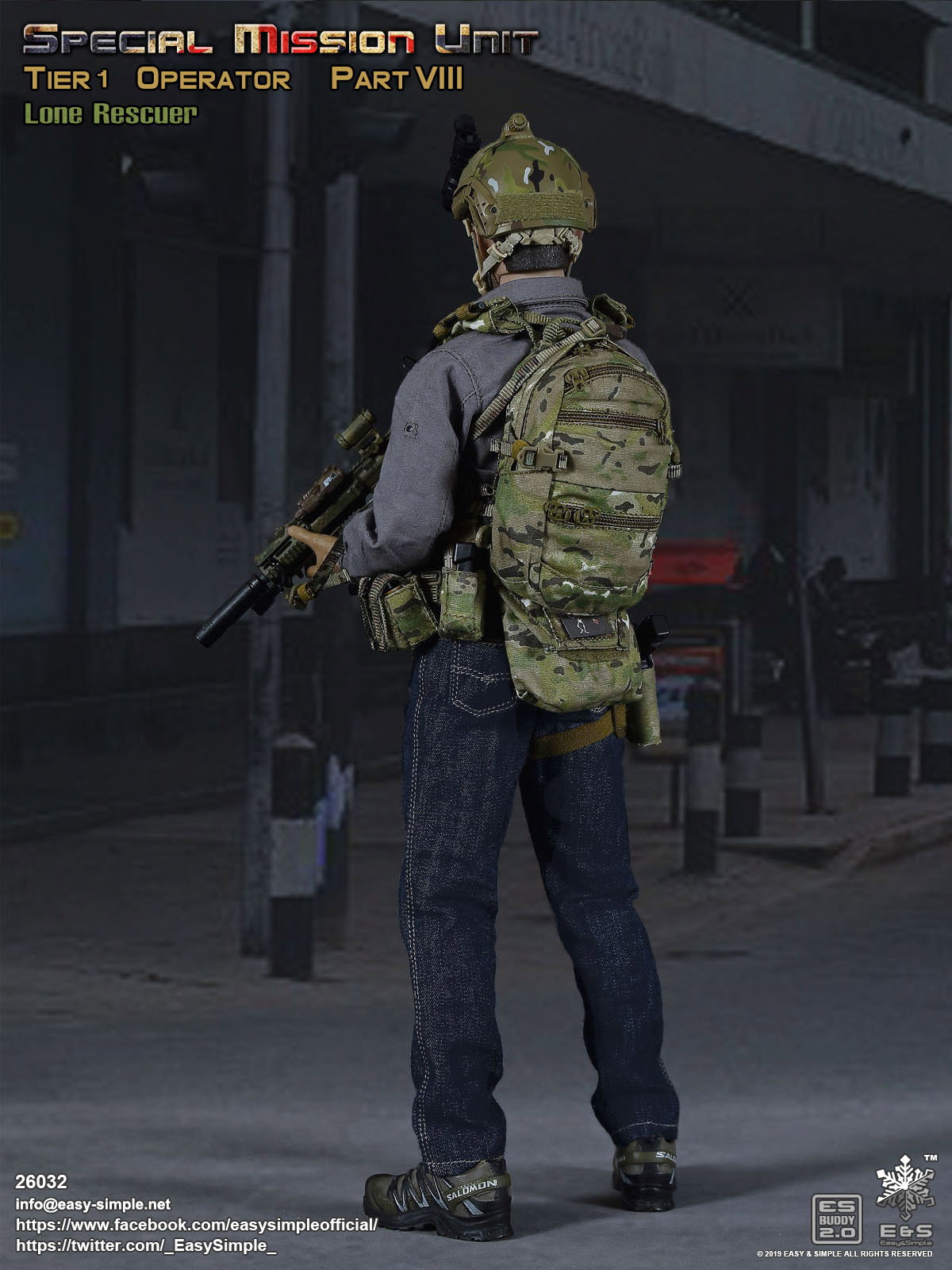 SMU Tier-1 Part VIII Lone Rescuer image 4