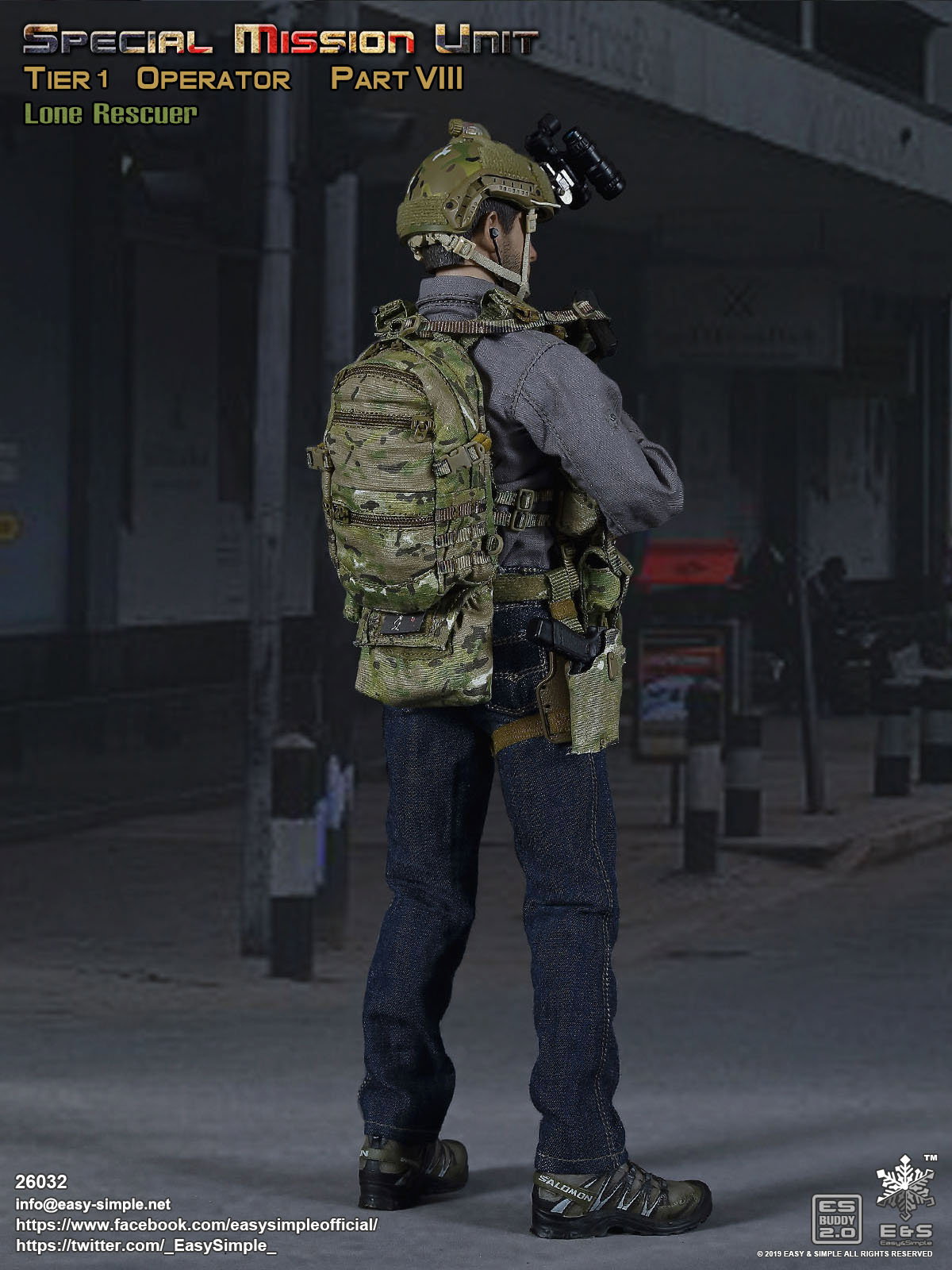 SMU Tier-1 Part VIII Lone Rescuer image 5