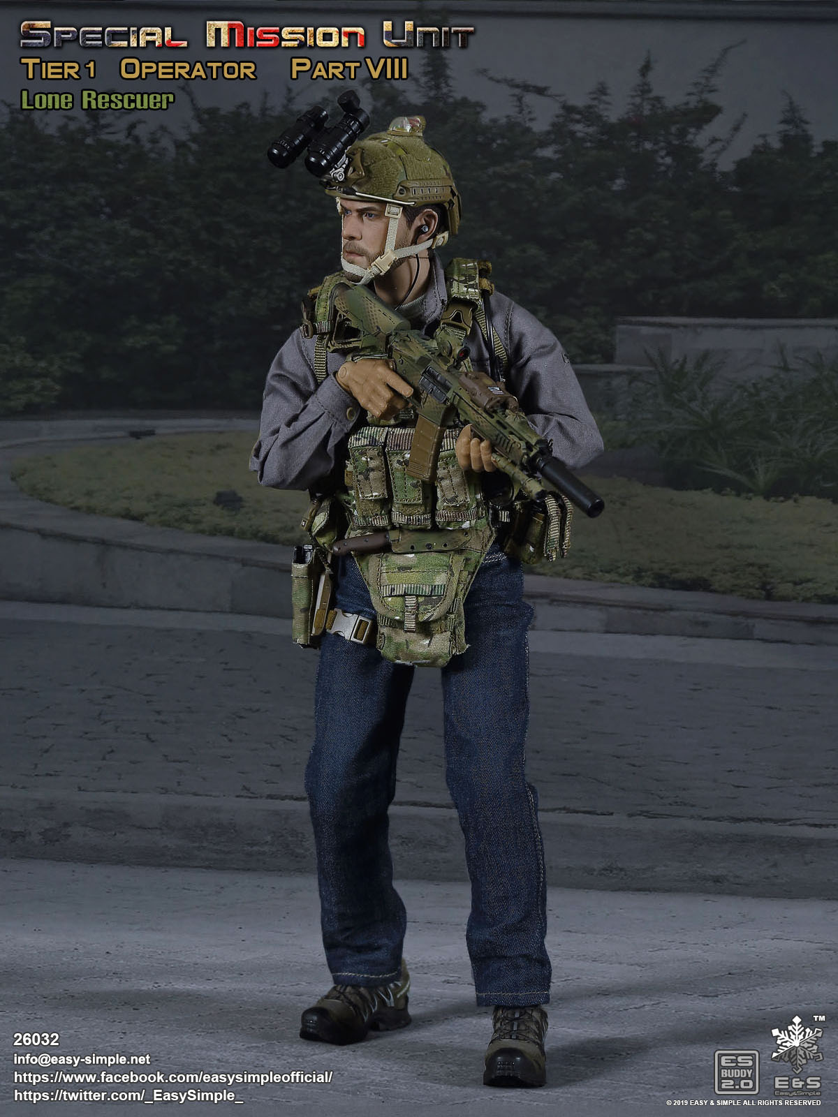 SMU Tier-1 Part VIII Lone Rescuer image 7