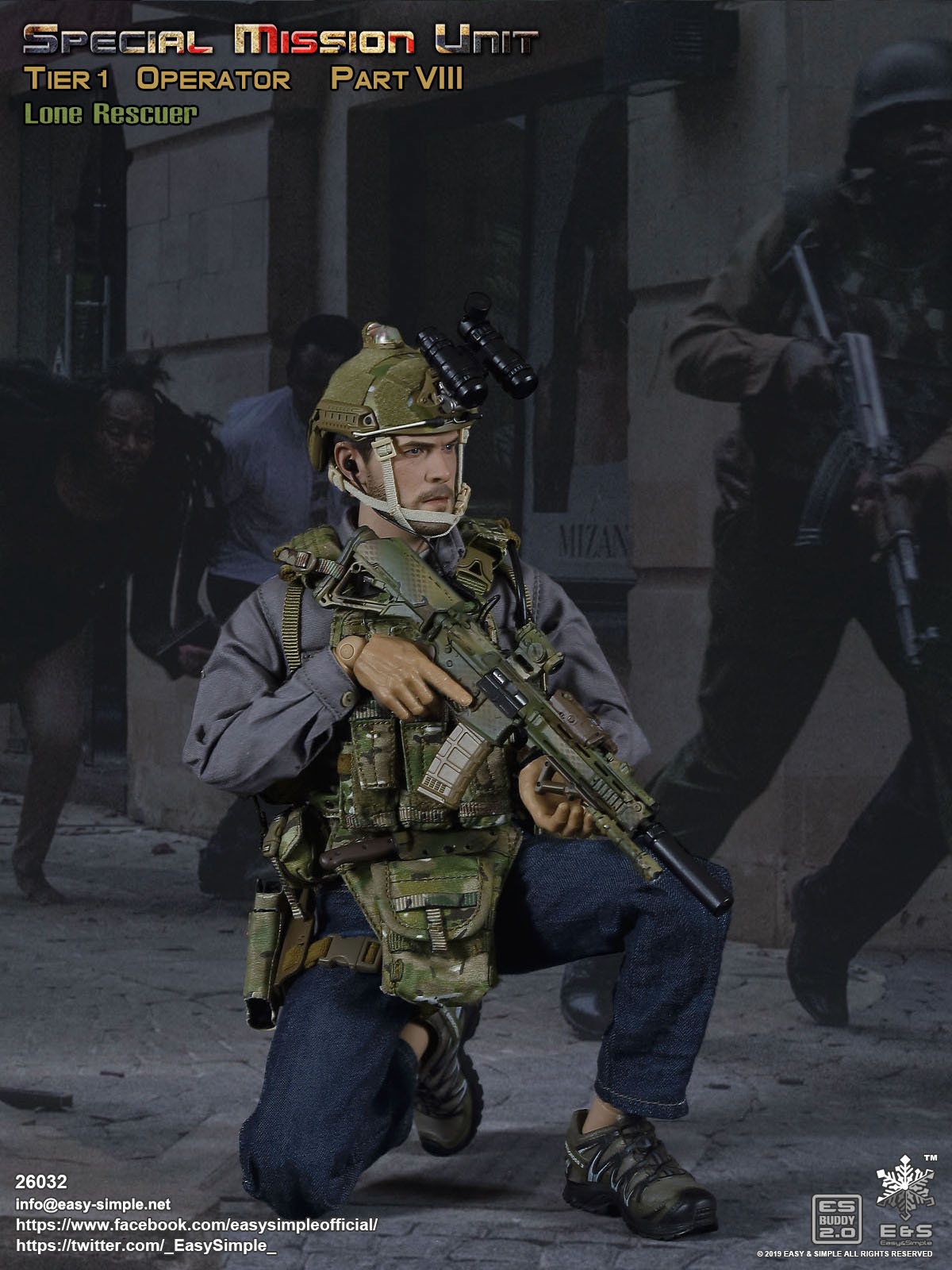 SMU Tier-1 Part VIII Lone Rescuer image 8
